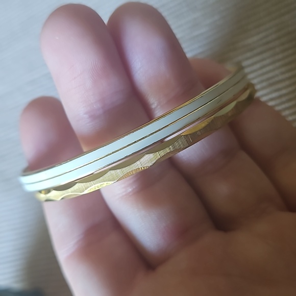 Vintage Monet Bangles - Picture 5 of 5